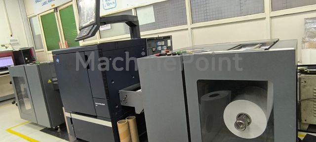 KONICA MINOLTA - Accurolabel 190 - Maszyna używana